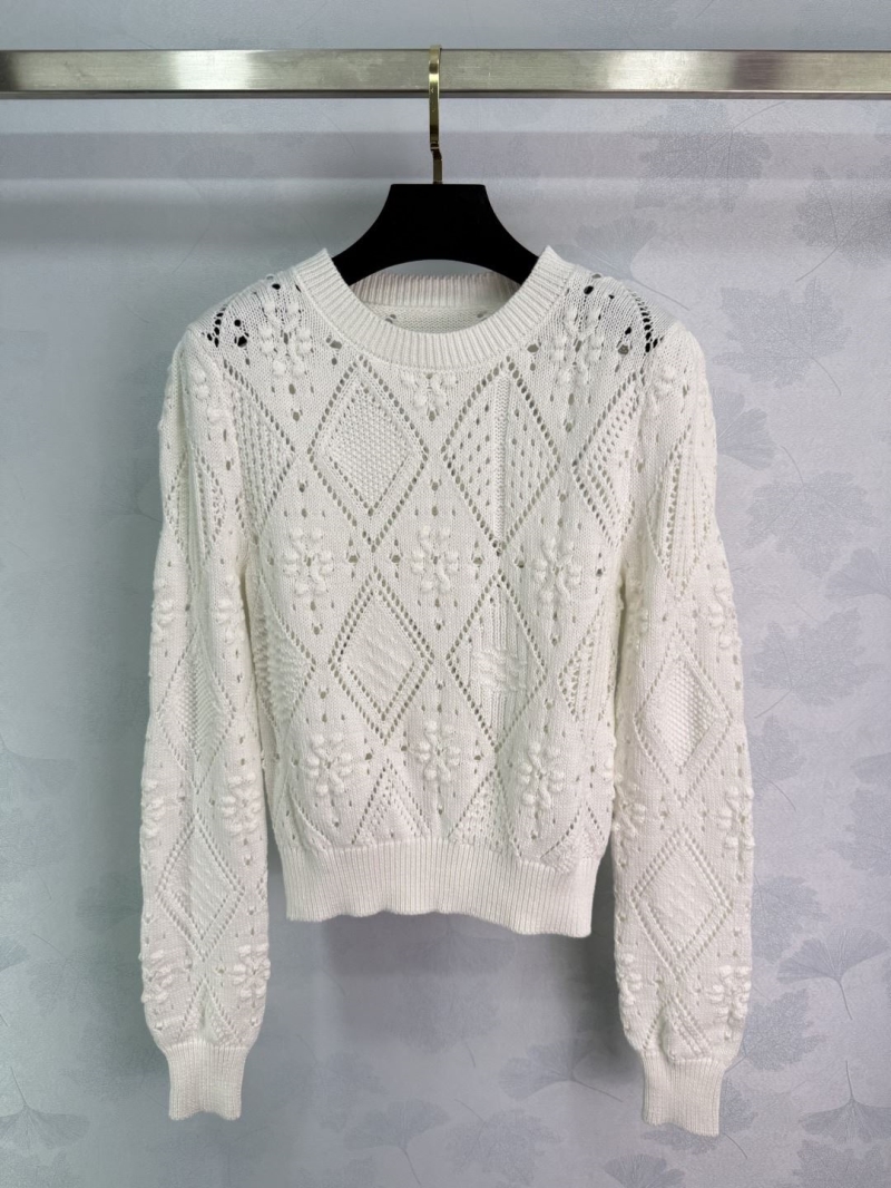 chr1st1an D10r sweaters